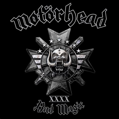 Why Motorhead's Bad Magic is a must-listen for rock fans